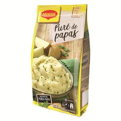 Puré de papas Maggi instantáneo bolsa 1 Kg