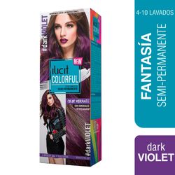 Tintura Ilicit Colorful dark violet 80 ml