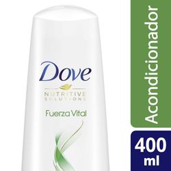 Acondicionador Dove fuerza vital 400 ml