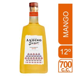 Mango sour Sabor Andino 700 cc