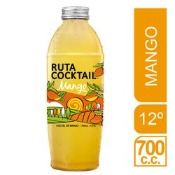 Ruta cocktail mango 700 cc
