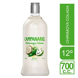 Cóctel Campanario chirimoya colada 700 cc