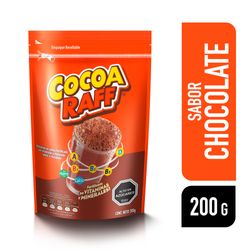Saborizante Cocoa Raff chocolate bolsa 200 g