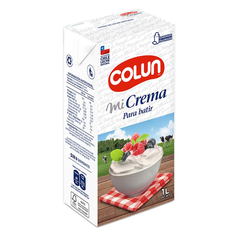 Crema de Leche 160 gr. – Tienda Nestlé