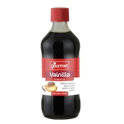 Esencia de vainilla Gourmet 500 ml