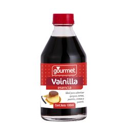 Esencia de vainilla Gourmet 100 ml