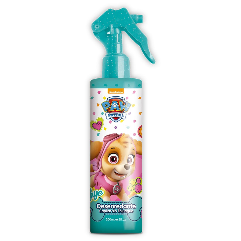 Desenredante Gelatti paw patrol 200 ml
