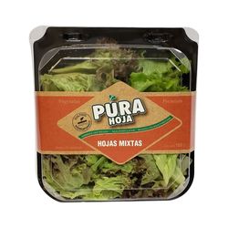 Ensalada hojas mixtas Pura Hoja 150 g