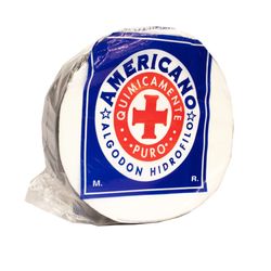 Algodón prensado Americano 250 g