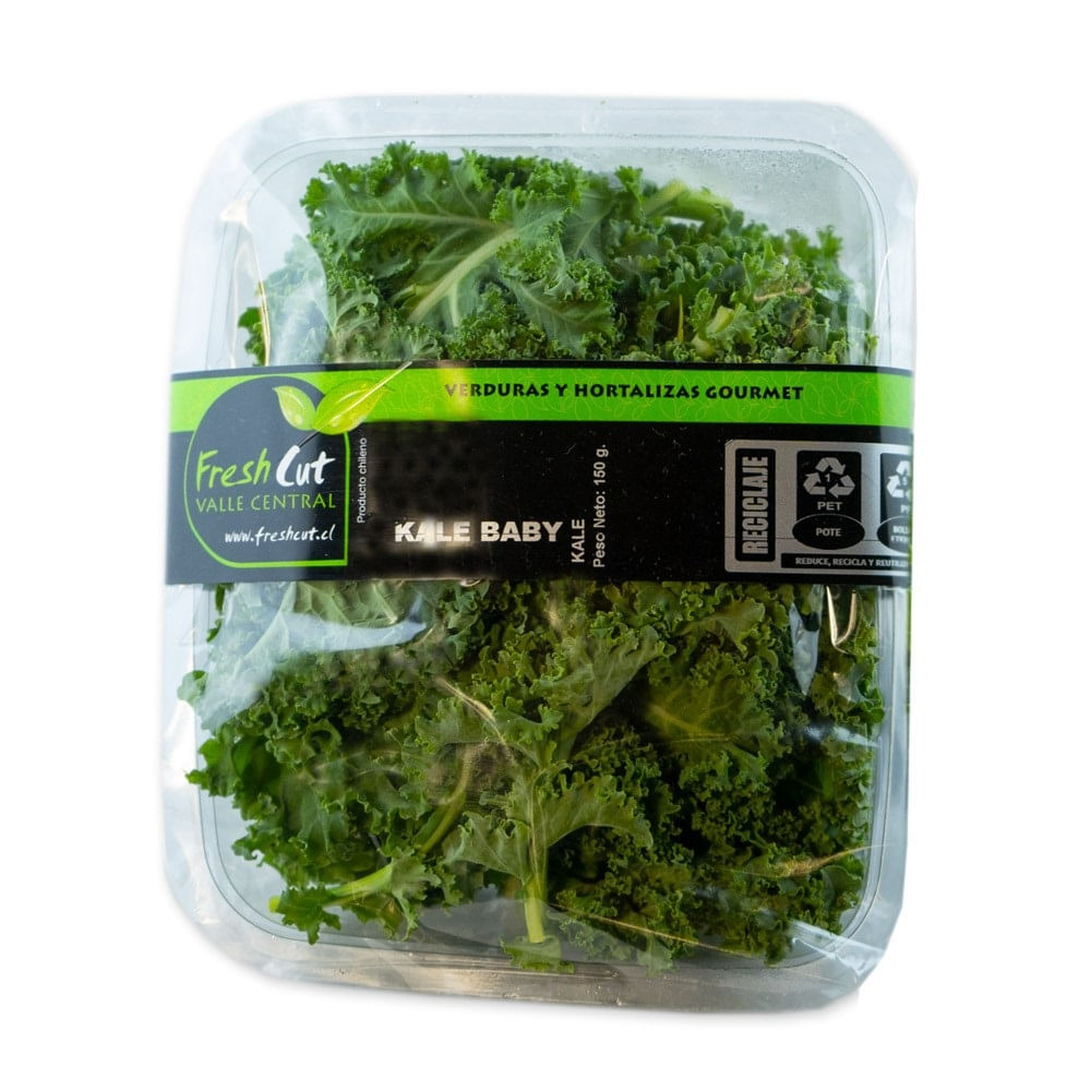 Kale baby Freshcut 150 g