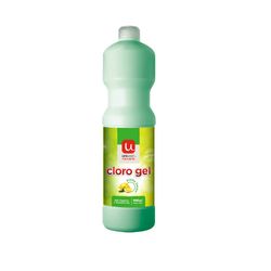 Cloro gel Unimarc limón 900 ml