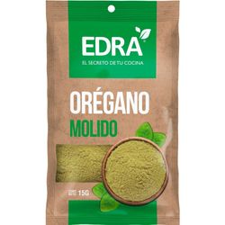 Orégano molido Edra sobre 15 g