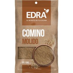 Comino molido Edra sobre 15 g