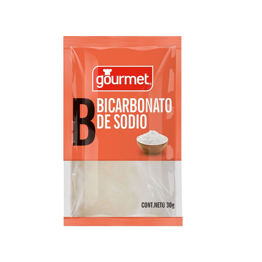 Bicarbonato Gourmet sobre 30 g