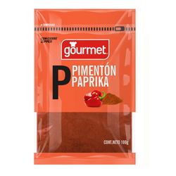 Pimentón paprika Gourmet bolsa 100 g