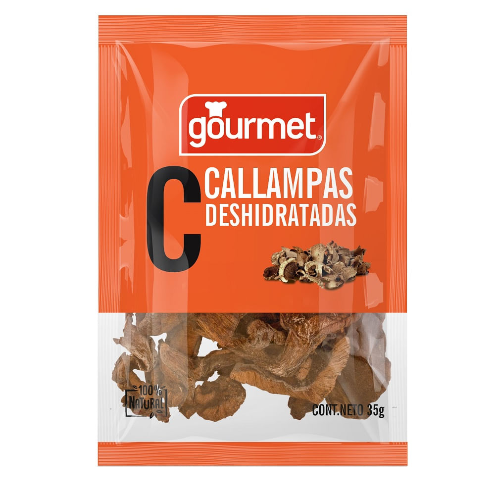 Callampas Gourmet 35 g