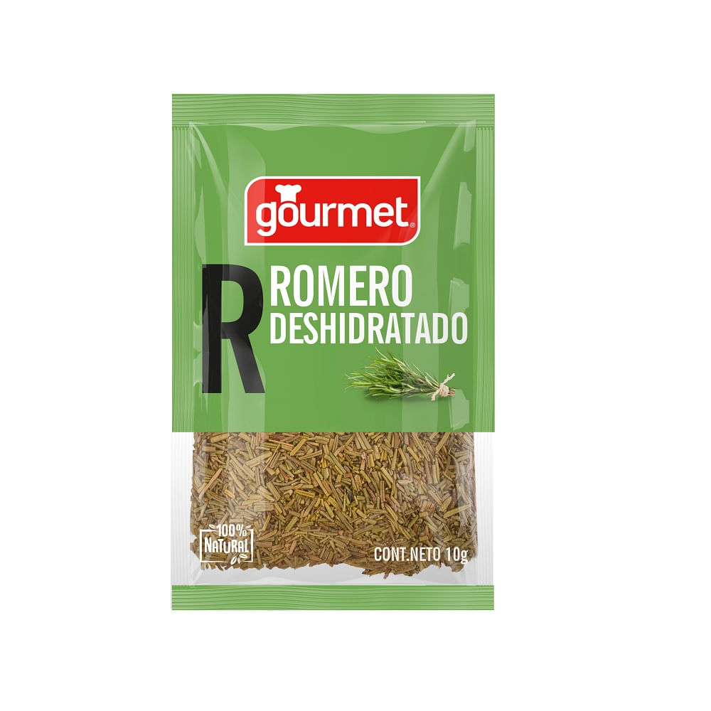 Romero Gourmet sobre 10 g