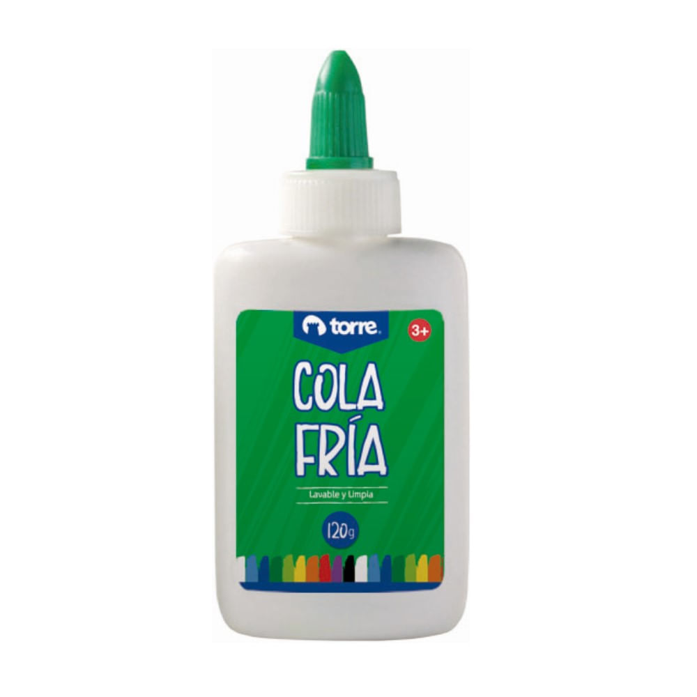 Cola fría Torre 120 g