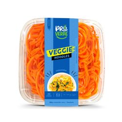 Noodles Proverde veggie zanahoria 250 g