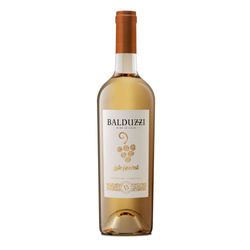 Vino Balduzzi late harvest botella 750 cc