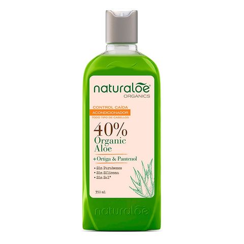 Acondicionador Naturaloe control caída 350 ml