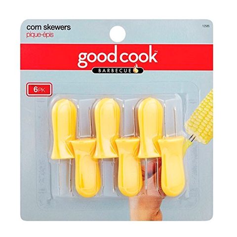 Pinchos para choclos silver Good Cook