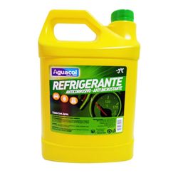Líquido refrigerante Aguacol 3.8 L