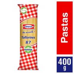 Pasta tallarines N°87 Carozzi 400 g