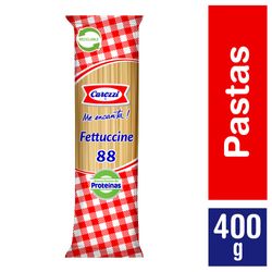 Pasta fettuccine N°88 Carozzi 400 g