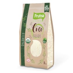 Coco rallado Frutisa orgánico 80 g