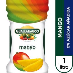 Néctar Guallarauco mango 0% azúcar añadida 1 L