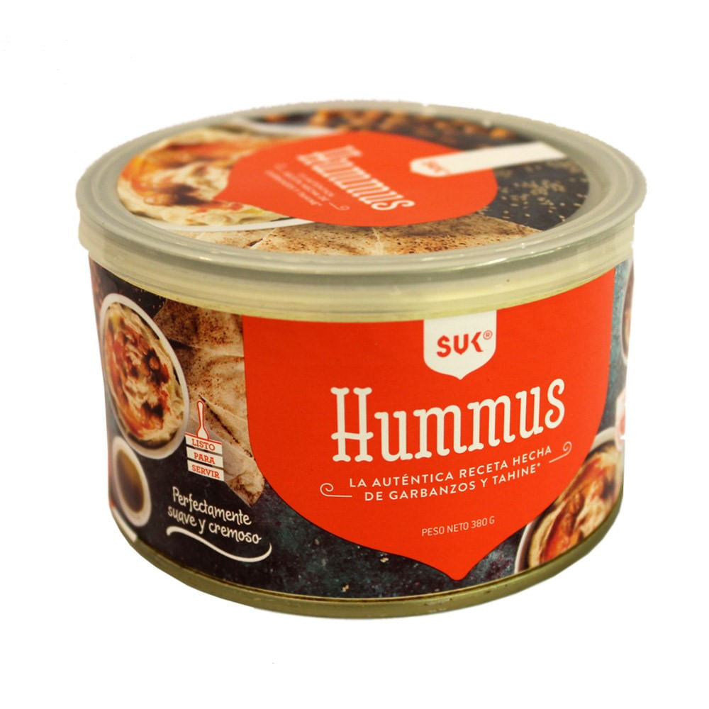 Hummus Suk 380 g