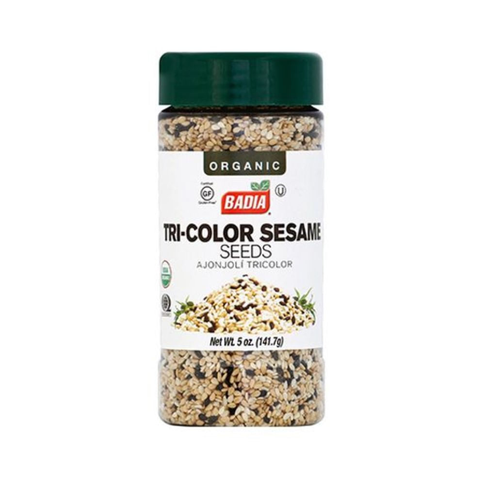Sésamo tricolor Badia orgánico 140 g