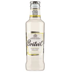 Bebida Britvic tónica low 200 ml