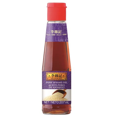 Aceite ajonjolí Lee Kum Kee sesamo puro 207 ml