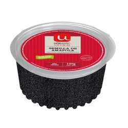 Semillas de amapola Unimarc 140 g