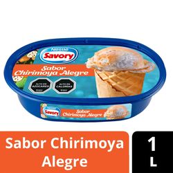 Helado Savory chirimoya alegre cassata 1 L