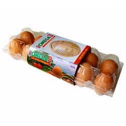 Huevos diet Omega 3 12 un