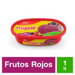 Helado Frugelé Bresler frutos rojos 1 L