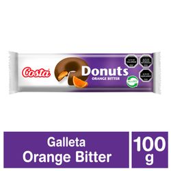 Galletas Costa Donuts orange bitter 100 g