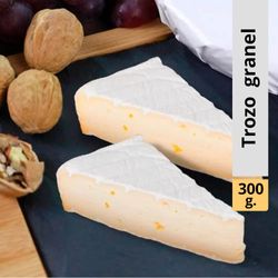 Queso grand brie Pere Andre trozo granel 300 g
