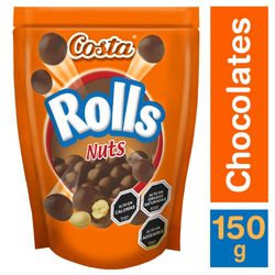 Chocolate rolls Costa nuts 150 g