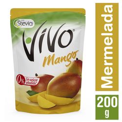 Mermelada Vivo sabor mango 200 g