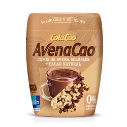 Saborizante para leche Cola Cao avena cao 300 g