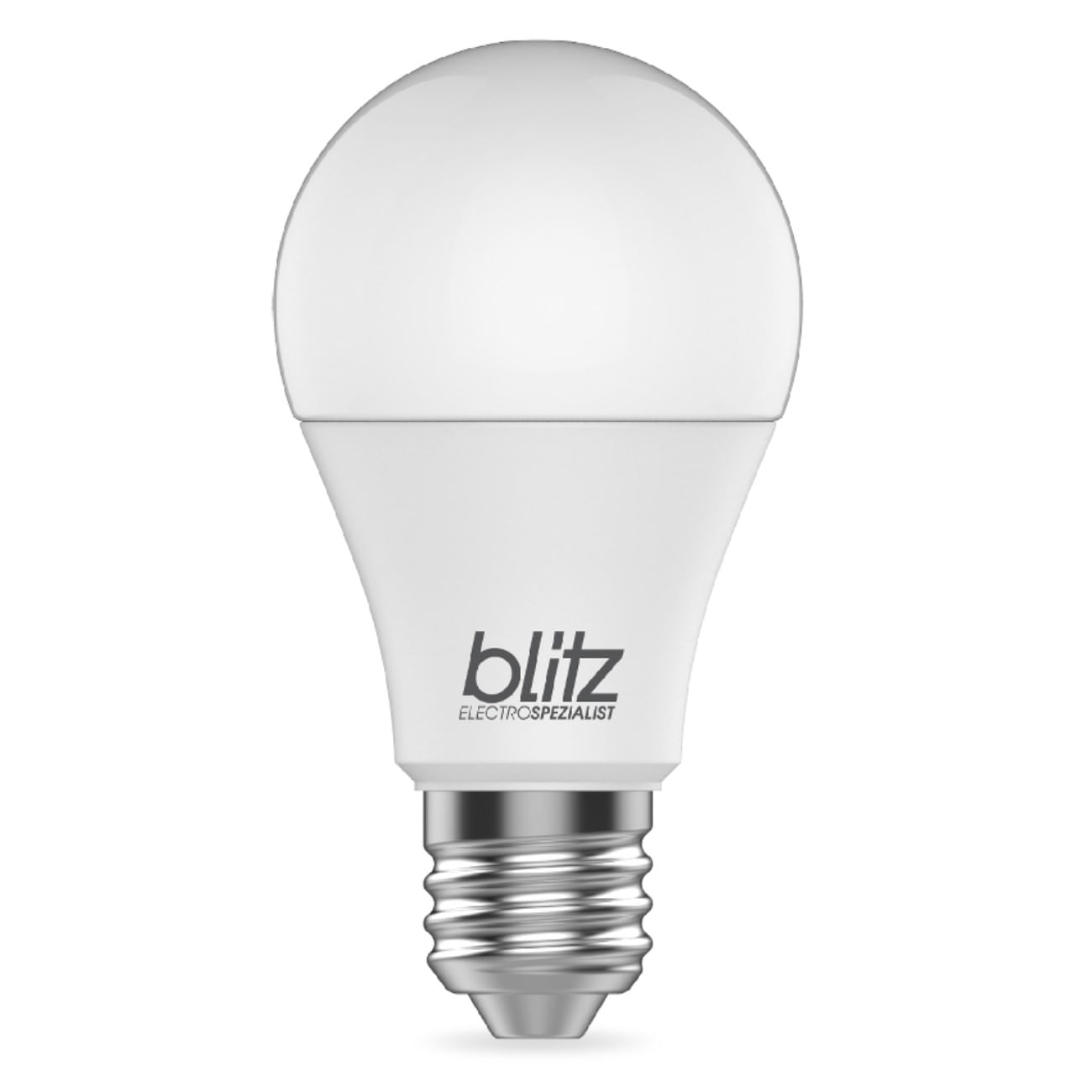 Ampolleta led G3 Blitz luz cálida consume 5W