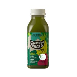 Jugo Green Beats green hopper 330 ml