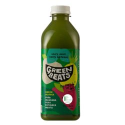 Jugo Green Beats green hopper 1 L