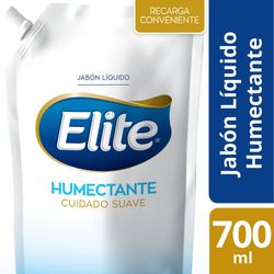 Jabón líquido Elite humectante doypack 700 ml