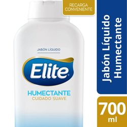 Jabón líquido Elite humectante 700 ml
