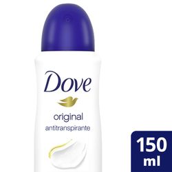 Desodorante Dove original spray 150 ml